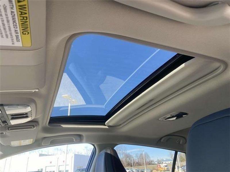 used 2025 Subaru Crosstrek car, priced at $31,824
