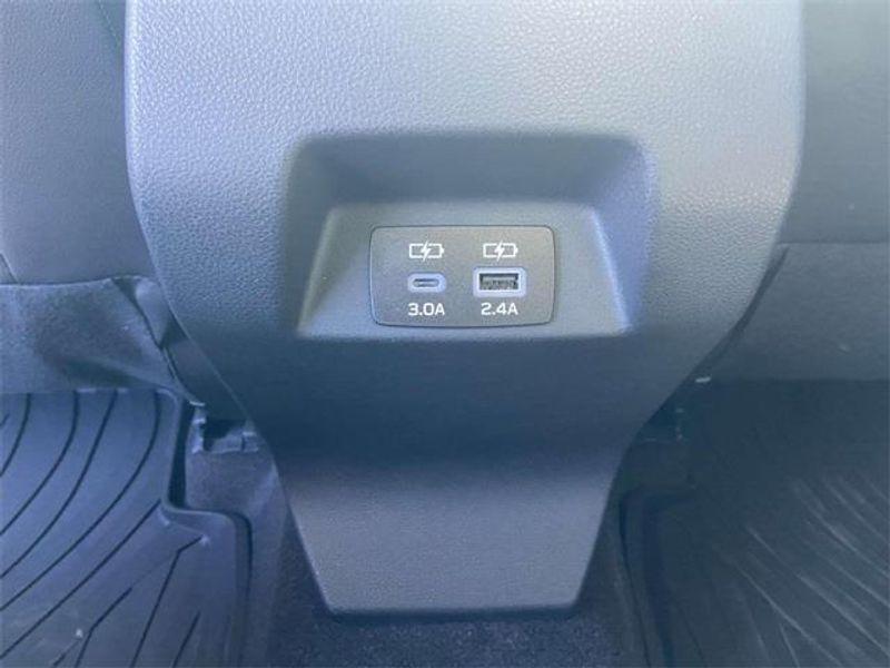 used 2025 Subaru Crosstrek car, priced at $31,824