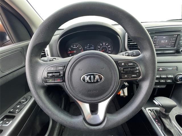 used 2017 Kia Sportage car, priced at $14,014