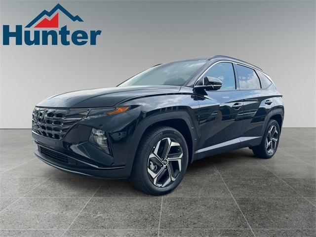 new 2024 Hyundai Tucson Hybrid car, priced at $41,705