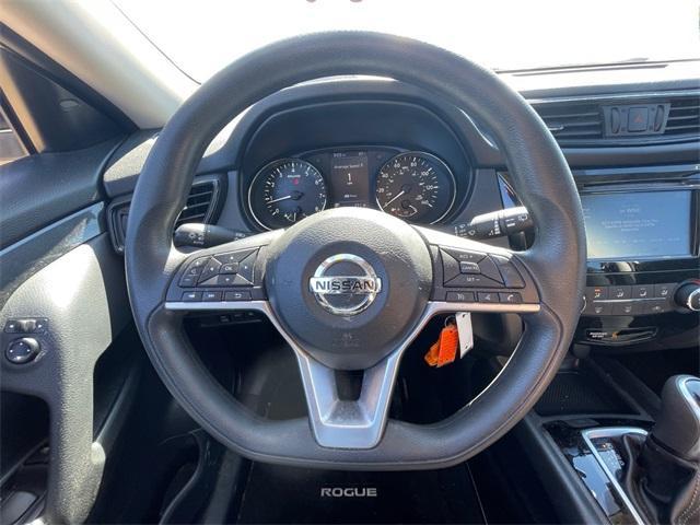 used 2020 Nissan Rogue car, priced at $19,960