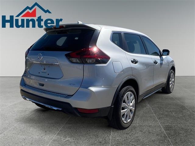 used 2020 Nissan Rogue car, priced at $19,960