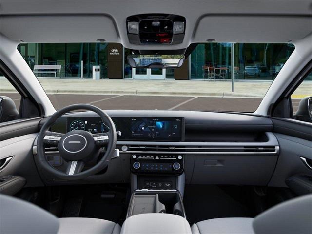 new 2025 Hyundai TUCSON Hybrid car, priced at $37,257