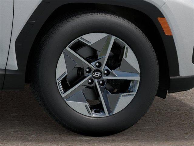 new 2025 Hyundai TUCSON Hybrid car, priced at $37,257