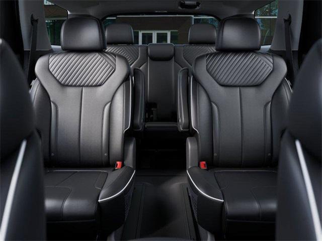 new 2025 Hyundai Palisade car, priced at $44,003