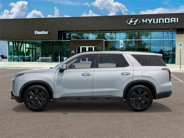 new 2025 Hyundai Palisade car, priced at $44,003
