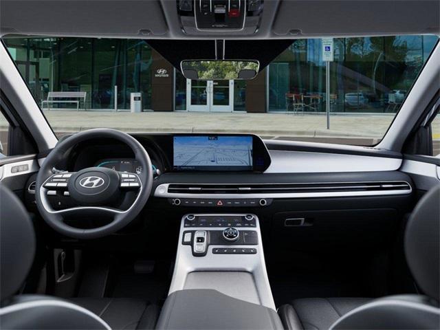 new 2025 Hyundai Palisade car, priced at $44,003