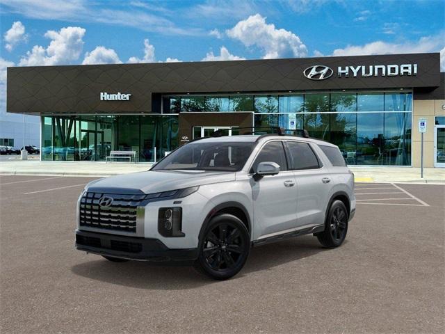 new 2025 Hyundai Palisade car, priced at $44,003
