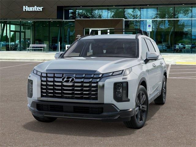 new 2025 Hyundai Palisade car, priced at $44,003