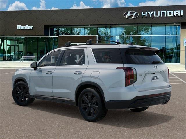 new 2025 Hyundai Palisade car, priced at $44,003