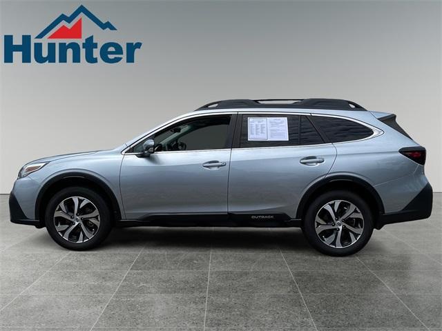 used 2022 Subaru Outback car, priced at $26,554