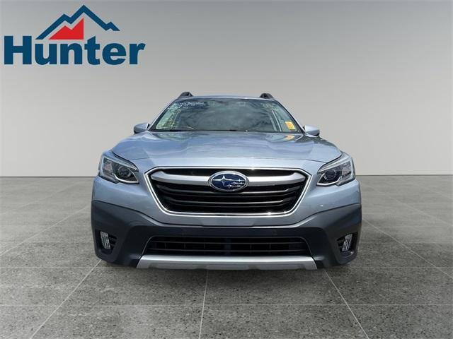 used 2022 Subaru Outback car, priced at $26,554