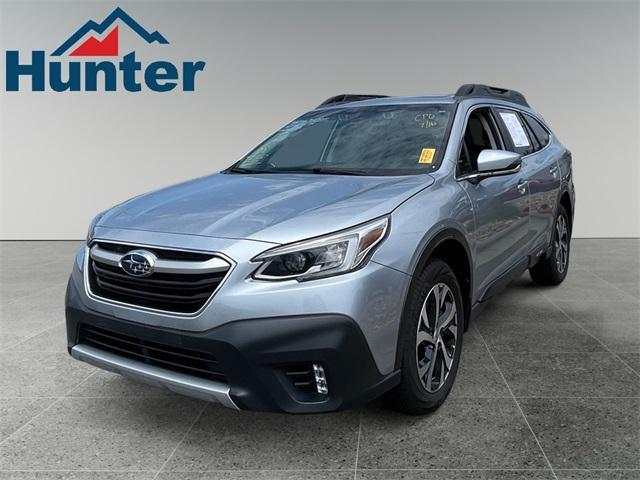 used 2022 Subaru Outback car, priced at $26,554