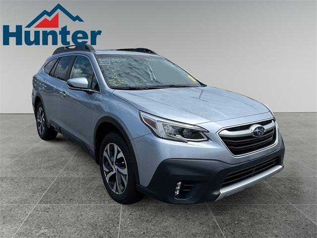 used 2022 Subaru Outback car, priced at $26,554