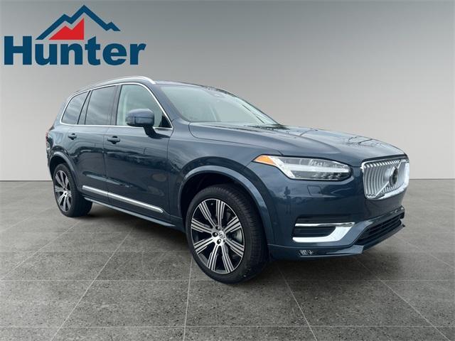 new 2025 Volvo XC90 car, priced at $70,655