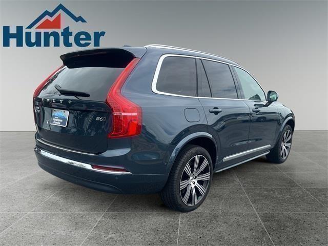 new 2025 Volvo XC90 car, priced at $70,099