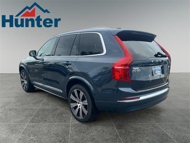 new 2025 Volvo XC90 car, priced at $69,699