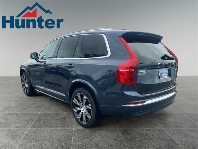 new 2025 Volvo XC90 car, priced at $70,099