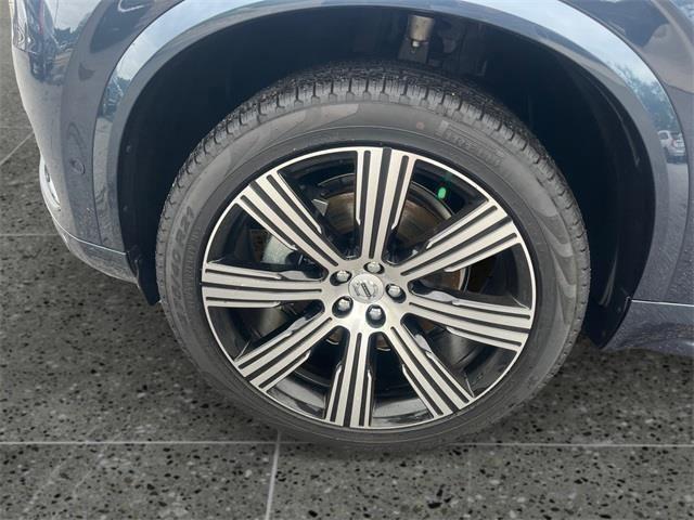 new 2025 Volvo XC90 car, priced at $69,699