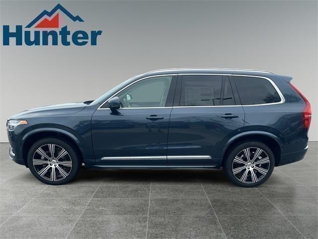 new 2025 Volvo XC90 car, priced at $70,099