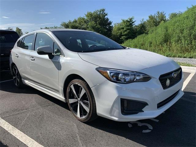 used 2017 Subaru Impreza car, priced at $14,669
