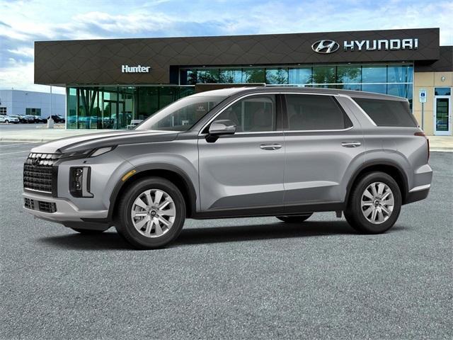 new 2025 Hyundai Palisade car, priced at $39,055