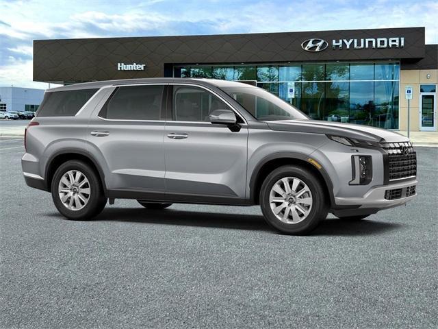 new 2025 Hyundai Palisade car, priced at $39,055