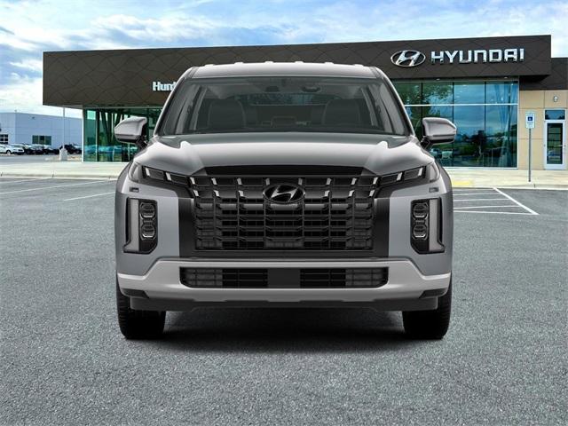 new 2025 Hyundai Palisade car, priced at $39,055