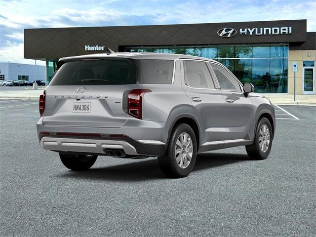 new 2025 Hyundai Palisade car, priced at $39,055