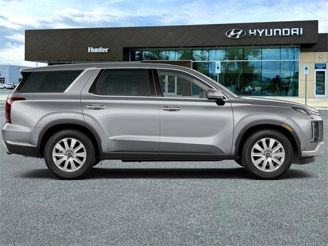 new 2025 Hyundai Palisade car, priced at $39,055