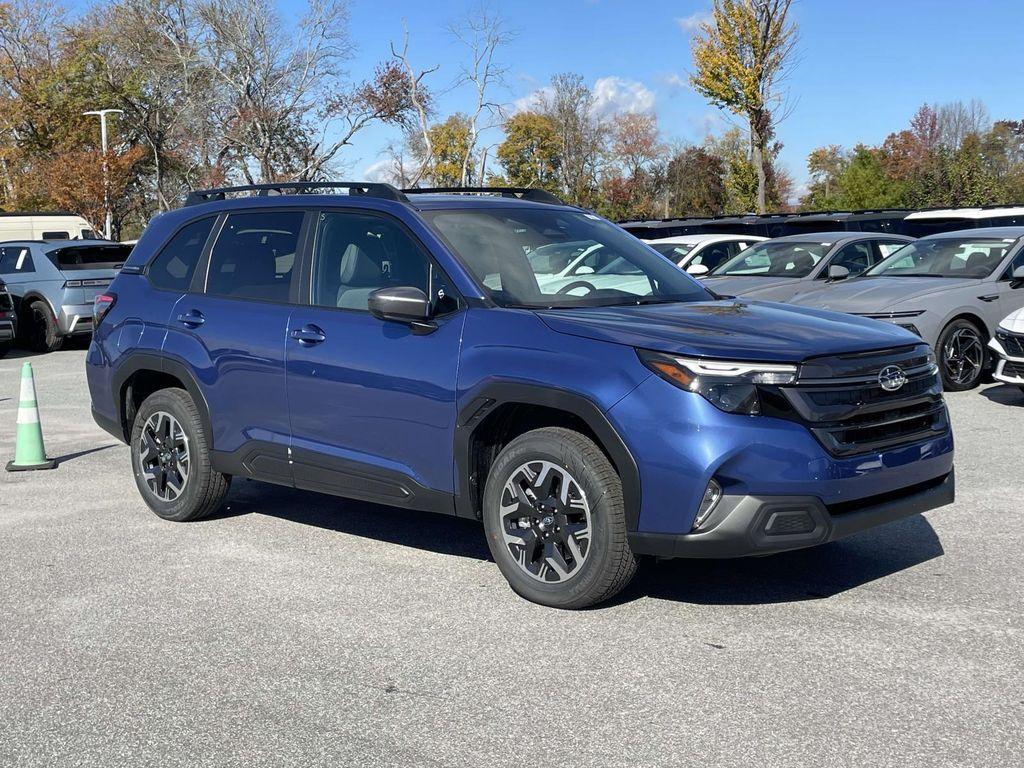 new 2026 Subaru Forester car