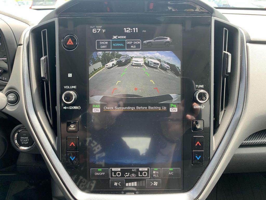 new 2025 Subaru Crosstrek car, priced at $36,037