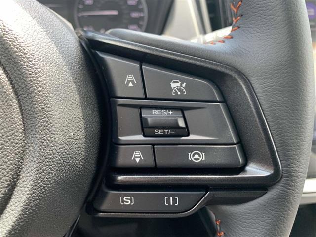 new 2025 Subaru Crosstrek car, priced at $36,037