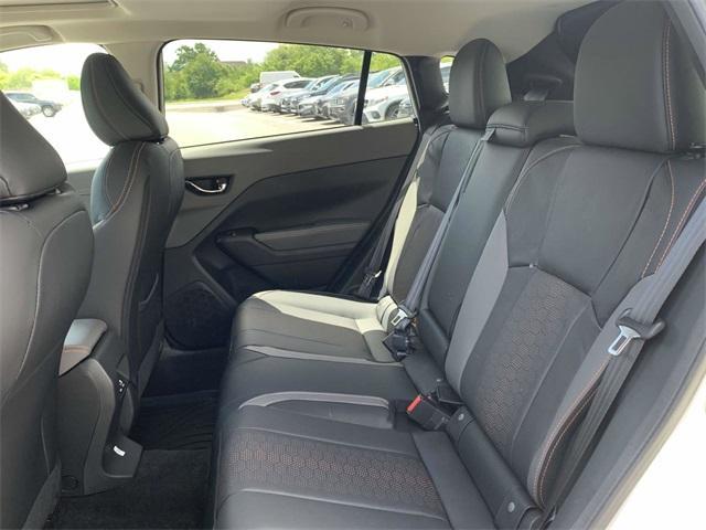 new 2025 Subaru Crosstrek car, priced at $36,037