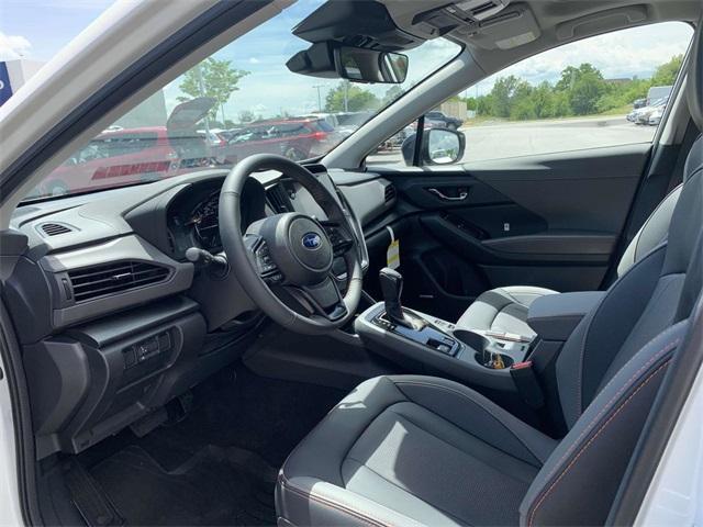 new 2025 Subaru Crosstrek car, priced at $36,037