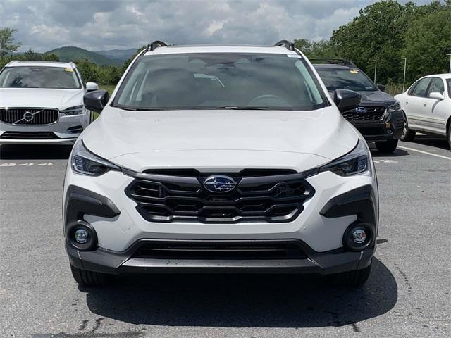 new 2025 Subaru Crosstrek car, priced at $36,037