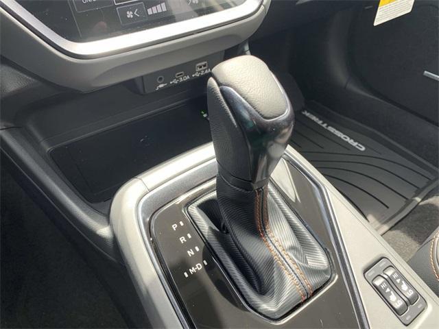 new 2025 Subaru Crosstrek car, priced at $36,037