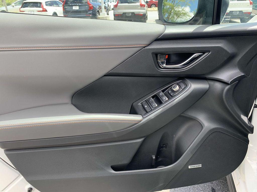 new 2025 Subaru Crosstrek car, priced at $36,037
