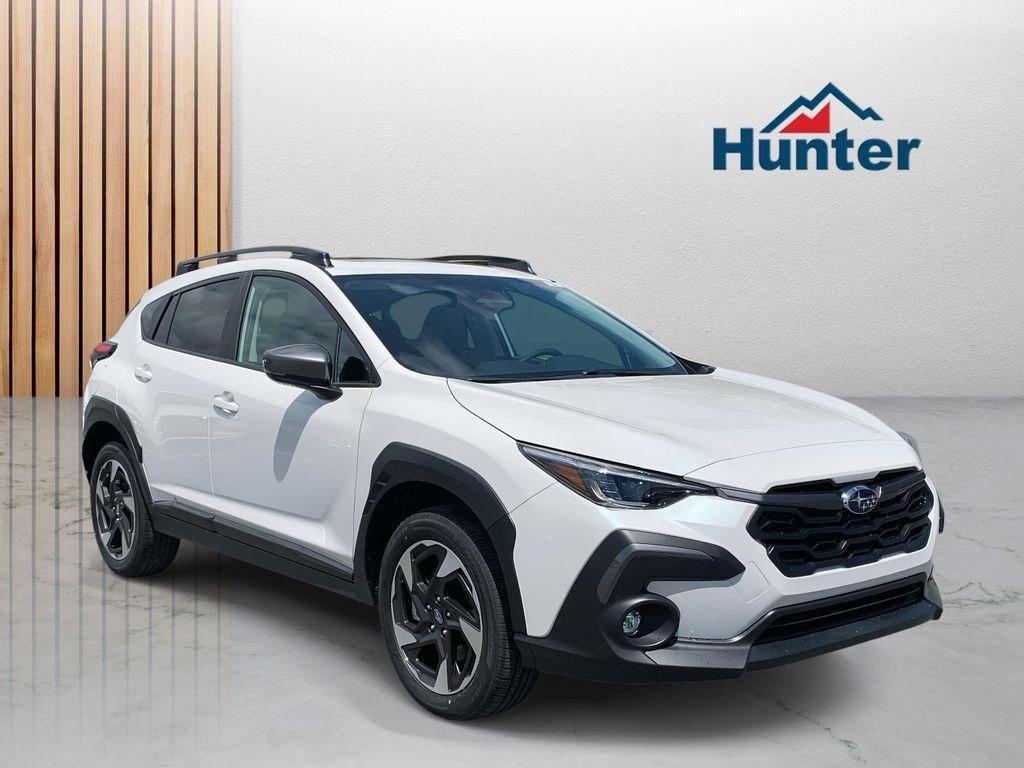 new 2025 Subaru Crosstrek car, priced at $36,037