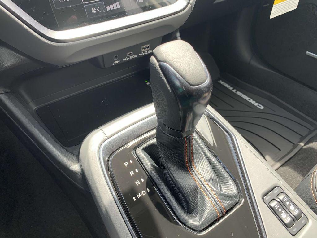 new 2025 Subaru Crosstrek car, priced at $36,037