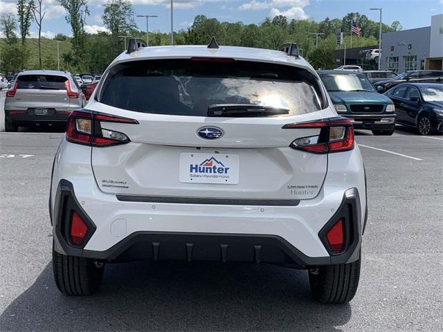 new 2025 Subaru Crosstrek car, priced at $36,037
