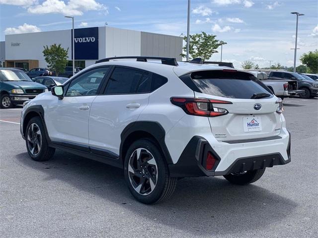 new 2025 Subaru Crosstrek car, priced at $36,037