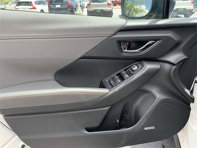 new 2025 Subaru Crosstrek car, priced at $36,037