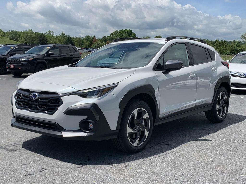 new 2025 Subaru Crosstrek car, priced at $36,037