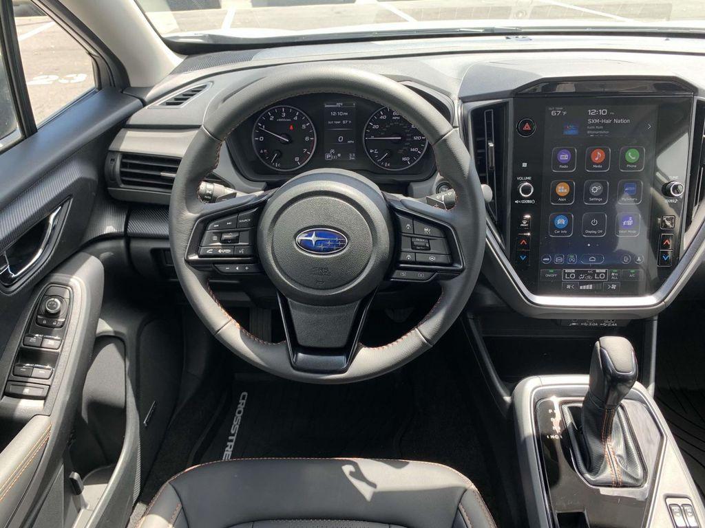 new 2025 Subaru Crosstrek car, priced at $36,037