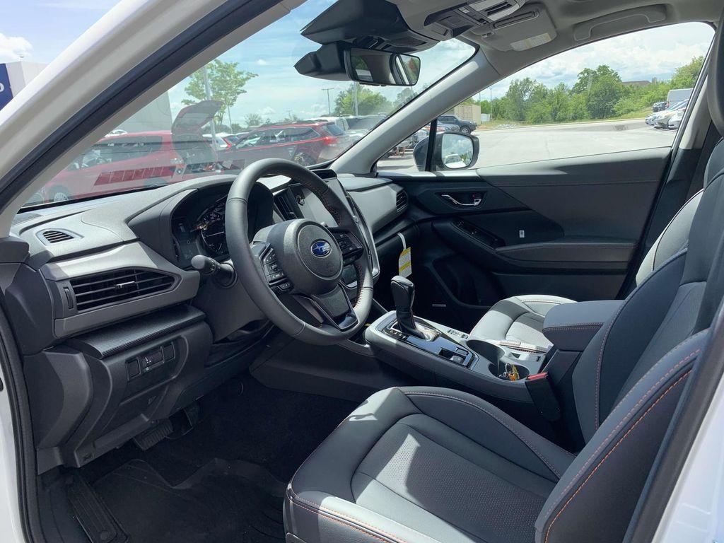 new 2025 Subaru Crosstrek car, priced at $36,037