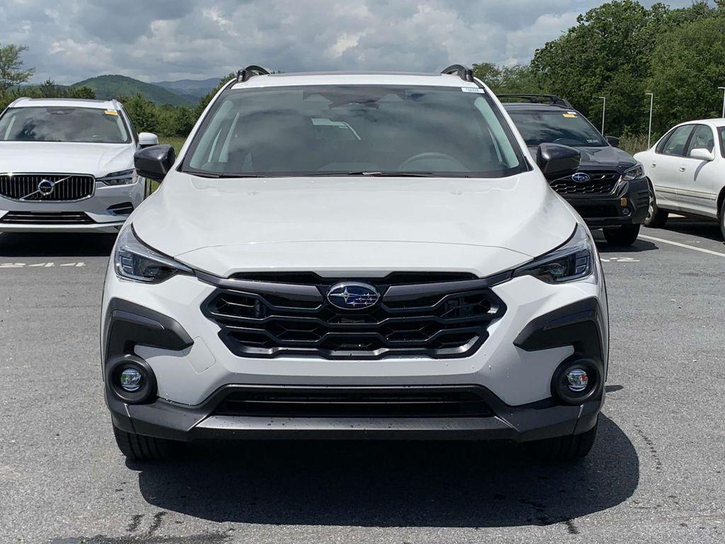 new 2025 Subaru Crosstrek car, priced at $36,037