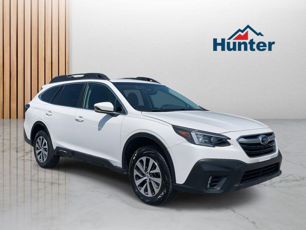 used 2022 Subaru Outback car, priced at $28,497