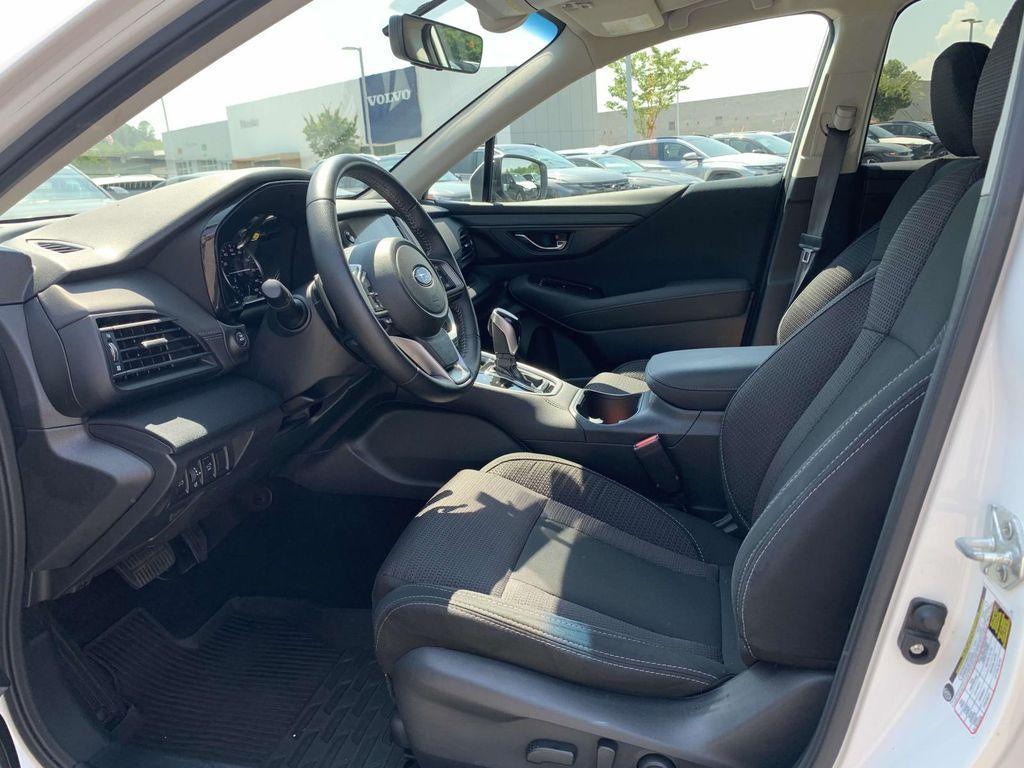 used 2022 Subaru Outback car, priced at $28,497
