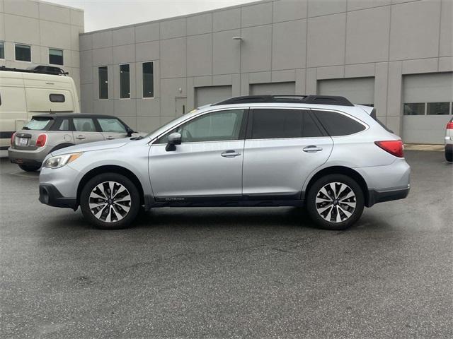 used 2016 Subaru Outback car, priced at $12,790